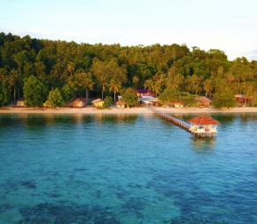 Reconnect - Private Island Resort - Buka Buka Island